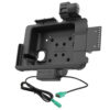 RAM® Tough-Dock™ Power + Data with Latch for Zebra ET401 & ET4x 10