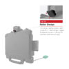 RAM® Power + Dual USB Dock for Zebra ET8x 2-in-1 Tablet