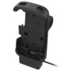 RAM® Form-Fit Powered Dock for Zebra TC22 & TC27 without Boot