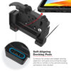 RAM® Power + Dual USB Dock for Zebra ET6x
