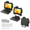 RAM® Power + Dual USB Dock for Zebra ET6x