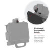 RAM® Power + Dual USB Dock for Zebra ET6x