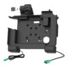 RAM® Power + Data Locking Dock for Zebra ET6x - Heated Pins