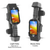RAM® Powered Dock + Single USB-A for Zebra TC8300 - Heated Pins