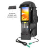 RAM® Powered Dock + Single USB-A for Zebra MC3300/3400/3450