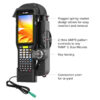 RAM® Locking Powered Dock for Zebra MC3300/3400/3450