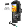 RAM® Locking Powered Dock for Zebra MC3300/3400/3450