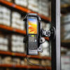 RAM® Locking Powered Dock for Zebra MC3300/3400/3450