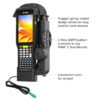 RAM® Powered Dock for Zebra MC3300/3400/3450