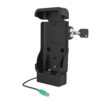 RAM® Powered Locking Vehicle Dock for Zebra EM45