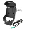 RAM® Key-Locking Form-Fit Powered Dock for Zebra TC70, 72, 75 & 77