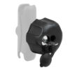 RAM® Key Lock Knob with Brass Insert for B Size Socket Arms