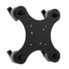RAM® Tough-Mag™ 48MM 4-Point Magnetic Mounting Base