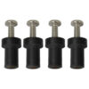 RAM® Mari-Nut™ Rubber Expansion Mounting Hardware