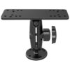 RAM® Pin-Lock™ Marine Electronic Mount - B Size Medium