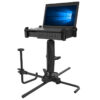 RAM® Seat-Mate Universal Laptop Mount - Long
