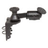 RAM® Vertical Rail Mount with 6