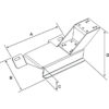RAM® No-Drill™ Vehicle Base for '97-03 Ford F-150 + More