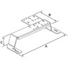RAM® No-Drill™ Vehicle Base for the 94-01 Dodge Ram 1500 + More