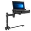 RAM® No-Drill™ Laptop Mount for Sprinter Van + More (Legacy)