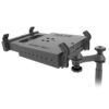 RAM® No-Drill™ Laptop Mount for Sprinter Van + More (Legacy)