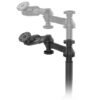 RAM® No-Drill™ Mount for Toyota 4Runner & Tacoma