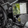 RAM® No-Drill™ Mount for Toyota 4Runner & Tacoma