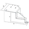 RAM® No-Drill™ Vehicle Base for '02-12 Jeep Liberty + More