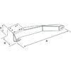 RAM® No-Drill™ Vehicle Base for '05-10 Jeep Grand Cherokee + More