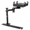 RAM® No-Drill™ Laptop Mount for '22-25 Toyota Tundra + More