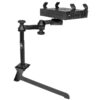 RAM® No-Drill™ Laptop Mount for '05-26 Nissan Frontier + More (Legacy)
