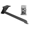 RAM® No-Drill™ Laptop Mount for '05-26 Nissan Frontier + More (Legacy)