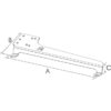 RAM® No-Drill™ Vehicle Base for '14-15 Toyota Prius C + More