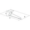 RAM® No-Drill™ Vehicle Base for '99-16 Ford F-250 - 750 + More