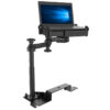 RAM® No-Drill™ Laptop mount for '14-24 Ford Edge + More (Legacy)