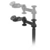 RAM® No-Drill™ Mount for '15-26 Chevrolet Colorado + More