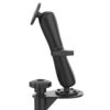 RAM® No-Drill™ Ball Mount for '19-26 Chevy Silverado, Tahoe & More