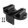 RAM® Double Microphone Clip with 90-Degree Bracket for RAM® Tough-Box™