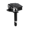 RAM® Tilt-N-Turn™ 45-Degree Bracket with 4