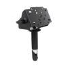 RAM® Tilt-N-Turn™ 90-Degree Bracket with 4