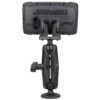 RAM® Composite Mount for Lowrance Eagle 4 & 5, Hook² & Reveal - C Size