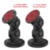 RAM® Dual Straight Pivot Magnetic Mount