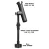RAM® Adapt-A-Post™ 11