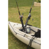 RAM® Tube™ Rod Holder with Round Plate