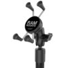RAM® X-Grip® Phone Mount with RAM® Twist-Lock™ Suction Base & 18