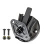 RAM® Quick-Snap™ with Diamond Plate