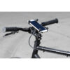 RAM® X-Grip® Large Phone Mount with RAM® EZ-On/Off™ Bicycle Base