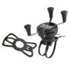 RAM® X-Grip® Phone Mount with RAM® EZ-On/Off™ Bicycle Base