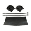 RAM® EZ-On/Off™ Rubber Adapter and Ties