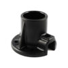 RAM® PVC Pipe Socket with Round Base Plate